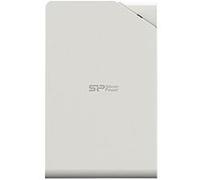 SILICON POWER Stream S03 - Disque dur - 1 To - externe (portable) - USB 3.0 - blanc mat Blanc mat G