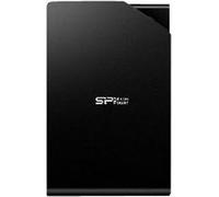 SILICON POWER Stream S03 - Disque dur - 1 To - externe (portable) - USB 3.0 - noir mat Noir mat G