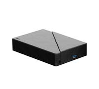 Silicon Power Stream S07 disque dur externe 6 To USB Type-A 3.2 Gen 1 (3.1 Gen 1) Noir