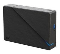 Silicon Power Stream S07 disque dur externe 8 To 3.5 USB Type-A 3.2 Gen 1 (3.1 Gen 1) Noir