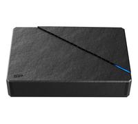 Silicon Power S07 External Drive HDD 8To 3 5 USB 3.2 LED (SP080TBEHDS07C3K) Black