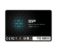 Silicon Power SU256GBSS3A55S25AH Disque SSD 3D NAND A55 SLC Boost SATA III 2,5" 256 Go