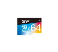 Silicon Power Superior Pro 64 Go MicroSDXC UHS-III Classe 10