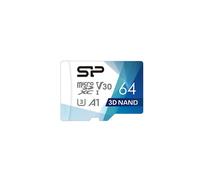 Silicon Power Superior Pro microSDXC_Colorful - Carte mémoire flash (adaptateur microSDHC/SD inclus)