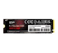 SILICON POWER UD80 - SSD - 250 Go - interne - M.2 2280 - PCIe 3.0 x4 (NVMe) G