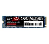 Silicon Power SSD interne UD85 M.2 2280 PCIe 4.0 x4 (NVMe) 250 Go