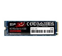 SILICON POWER UD85 - SSD - 500 Go - interne - M.2 2280 - PCIe 4.0 x4 (NVMe) G