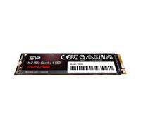 Silicon Power UD90 4 To M.2 PCI Express 4.0 NVMe 3D NAND
