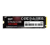 Silicon Power Disque SSD Interne UD90 2280 M.2 NVMe PCIe Gen4x4 5000/4800 Mo/s 2 To