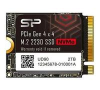 SILICON POWER UD90 - SSD - 500 Go - interne - M.2 2230 - PCIe 4.0 x4 (NVMe)
