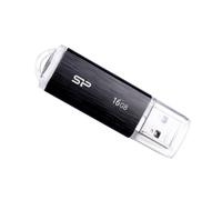 Silicon Power | Ultima U02 | 16 Go | USB 2.0 | Noir
