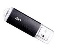 Silicon Power SP008GBUF2U02V1K Clé USB 2.0 8 Go Noir