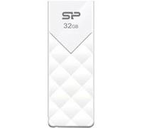 Silicon Power Ultima U03 lecteur USB flash 32 Go USB Type-A 2.0 Blanc