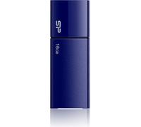 Silicon Power | Ultima U05 | 16 GB | USB 2.0 | Niebieski