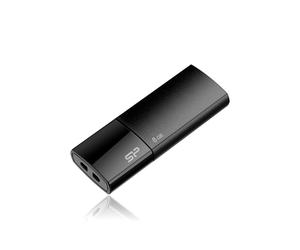 Silicon Power Ultima U05 lecteur USB flash 8 Go USB Type-A 2.0 Noir