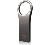 Silicon Power Firma F80 Clé Flash Drive USB 3.0 16 Go Titane