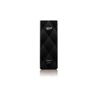 Pendrive 32GB Silicon Power USB 3.0 B20 Black