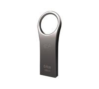 Silicon Power USB-Stick 32GB USB3.0 J80 Silver/Zinc Alu