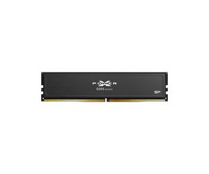 Silicon Power XPOWER Pulse - Module mémoire 16Go DDR5 6400MHz ECC Unbuffered 1.4V CL32 1x16Go - SP016GXLWU64AFSJ - Compatible PC/Serveur XMP 3.0