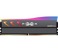 Silicon Power XPOWER Storm RGB Memory Module 32 GB 1 x 32 GB DDR5 ECC (SP032GXLWU60BFSK)