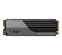 SILICON POWER Xpower XS70 - SSD - 2 To - interne - M.2 2280 - PCIe 4.0 x4 (NVMe)