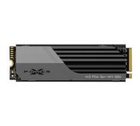 SILICON POWER Xpower XS70 - SSD - 2 To - interne - M.2 2280 - PCIe 4.0 x4 (NVMe) G
