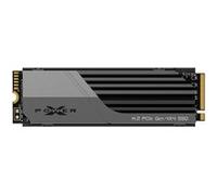 SILICON POWER Xpower XS70 - SSD - 4 To - interne - M.2 2280 - PCIe 4.0 x4 (NVMe) G