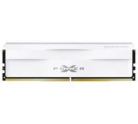 XPOWER Zenith - DDR5 - module - 32 Go - DIMM 288 broches - 5600 MHz / PC5-44800 - CL40 - 1.25 V - mémoire sans tampon - on-die ECC - blanc