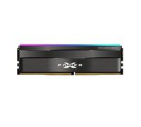 Silicon Power Mémoire RAM XPOWER Zenith RGB 16 Go DDR4 3200 MT/s CL16 1.35 V DIMM 288 broches Gris