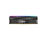 Silicon Power XPOWER Zenith RGB - Module mémoire 16Go DDR4 3200MHz DIMM 288-Pin CL16 1.35V - Compatible PC/Serveur - Radiateur et Rétroéclairage Multicolore