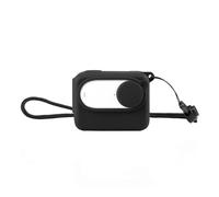 Silicon Protective Case Puluz For Insta360 Go 3 With Lens Cap