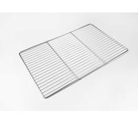 Silicon-Tech |Lot de 3 grilles de four en acier inoxydable pour aliments, dimensions 53 x 32,5 cm