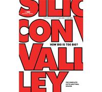 Silicon Valley - Saison 6 Complète Et Finale DVD (2019) - Thomas Middleditch