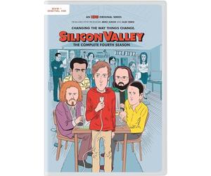 Silicon Valley: The Complete Fourth Season