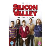 Silicon Valley: The Complete Series [DVD] [2019] [Import]