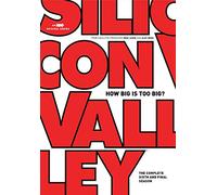 Silicon Valley: The Complete Sixth And Final Season [Dvd] Full Frame, Subtitl