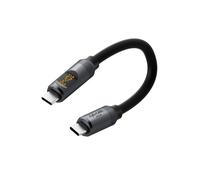 Silicona De 240 W, Cable De Carga Rápida Con Transferencia De Datos De 480 Mbps, Cargador Rápido Tipo C Para Iphone 15/15 Pro Max, Ipad, Macbook Pro Air (Plateado,