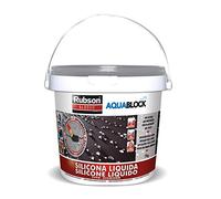 Silicona Líquida AquaBlock 1Kg Gris