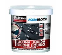 Silicona Líquida AquaBlock 5Kg Blanco