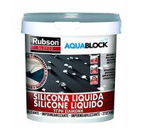 Silicona Líquida AquaBlock 5Kg Gris