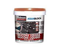 Silicona Líquida AquaBlock 5Kg Teja