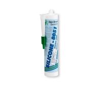 Silicone 8051 Translucide 300ml Den Braven