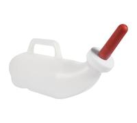 Silicone Agneau Biberon d'allaitement Durabilité Portable Veau Nurser Biberon pour soins aux animaux