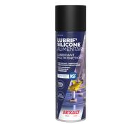 Silicone alimentaire pour lubrification de mécanismes aérosol 650 ml - AEXALT - 1760