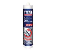 Silicone alte temperature tytan - Rosso ml 300 8396933