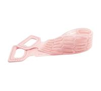 Silicone Back Scrubber - Double Handles Body Cleaning Brush | Ergonomic Double-Handle Design - Extra-long Strap With Sturdy Non-slip Handles Lets You Comfortably Reach And Thoroughly