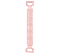 Silicone Back Scrubber, Silicone Body Brush, Double Handle Bath Washer | Back Scrubber, Body Brush, Double Handle Silicone for Women Men Adults Swimmers Daily Routine Home Travel Hotel Bathroom