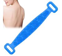 Silicone Back Washer Soft Flexible Bath Cleaning Strap