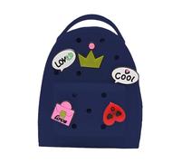 Silicone Backpack for Women, Waterproof Jelly Backpack, Cute Silicone Backpack, Cartoon Adjustable Travel Bag, Lightweight Backpack Purse, Girl's Travel Backpack, Waterproof Cartoon Backpack