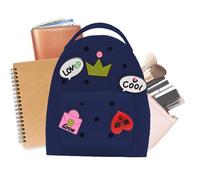 Silicone Backpack for Women, Waterproof Silicone Backpack, Cartoon Travel Backpack, Lightweight Travel Bag, Adjustable Cartoon Jelly Lightweight Waterproof Silicone Backpack for Travel